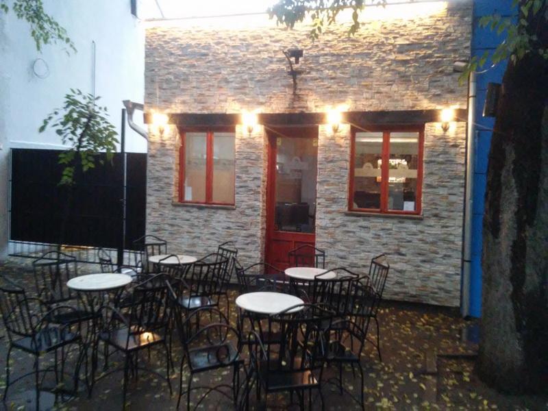 Kikinda Bed&Breakfast Intermezzo Caffe מראה חיצוני תמונה