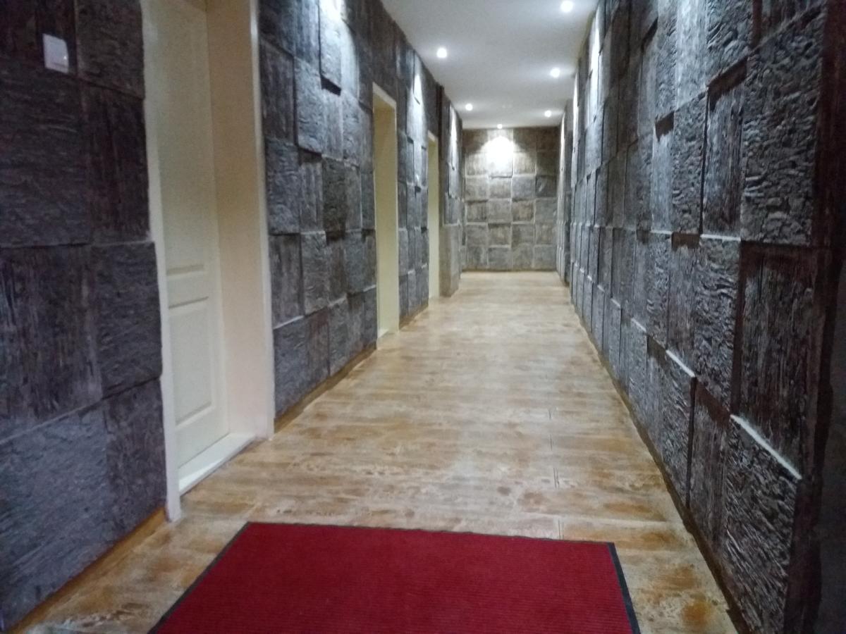 Kikinda Bed&Breakfast Intermezzo Caffe מראה חיצוני תמונה