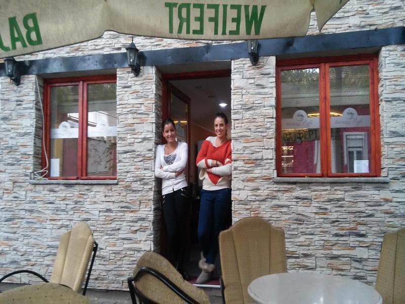 Kikinda Bed&Breakfast Intermezzo Caffe מראה חיצוני תמונה
